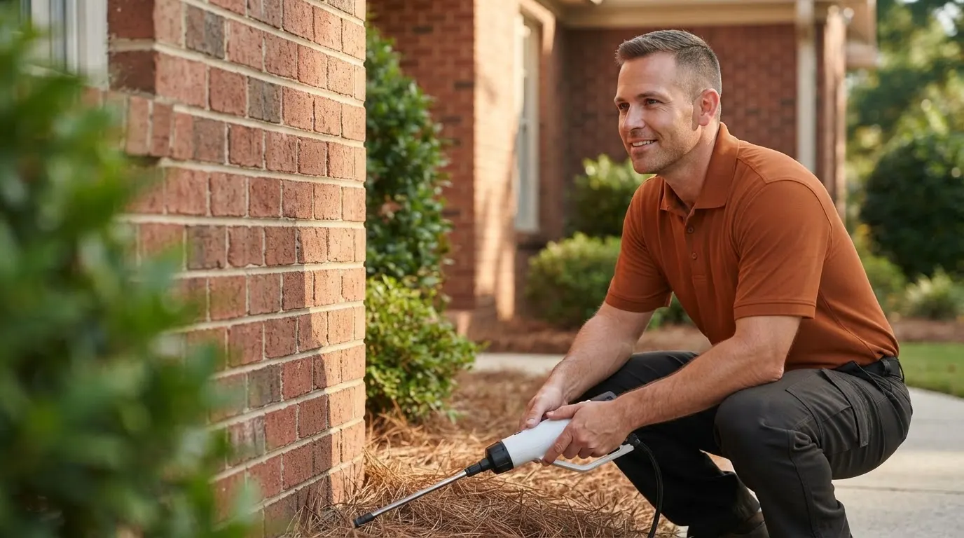 Pest Control Sevice in columbia, SC