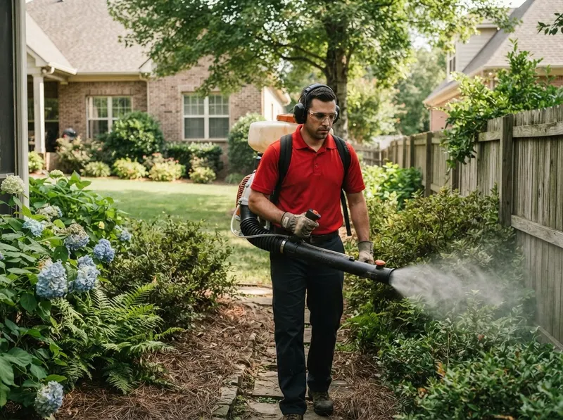 Mosquito Suppression Program in columbia, SC