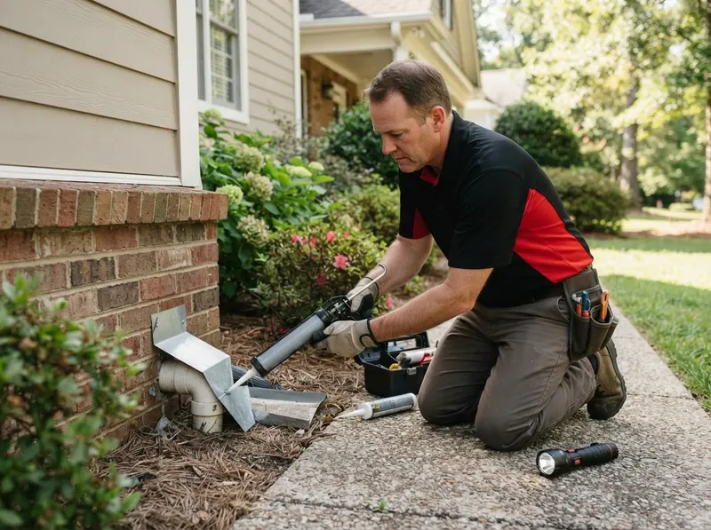 Rodent Exclusion and Abatement in columbia, SC